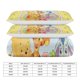 thumbnail image 2 of Winnie The Pooh Bed Duvet Cover Microfiber Bedding Sets 3D Printed Lightweight 3 Piece Comforter Sets for Kids Boys Girls, 2 of 5