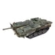 thumbnail image 4 of Kits De Construcción De Modelo De Tanque 1:35, Decoración De Mesa, Cartón Para Niños Y Adultos, 4 of 5