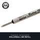 thumbnail image 3 of Rollerball Refill Retro 51 Tornado Black, paquete de 3 unidades, tinta alemana, 3 of 8