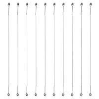 Bothyi - 10 Piezas De Alambre Para Cortar Queso, Alambre Cortador De Queso Para Rebanar Quesos Cheddar