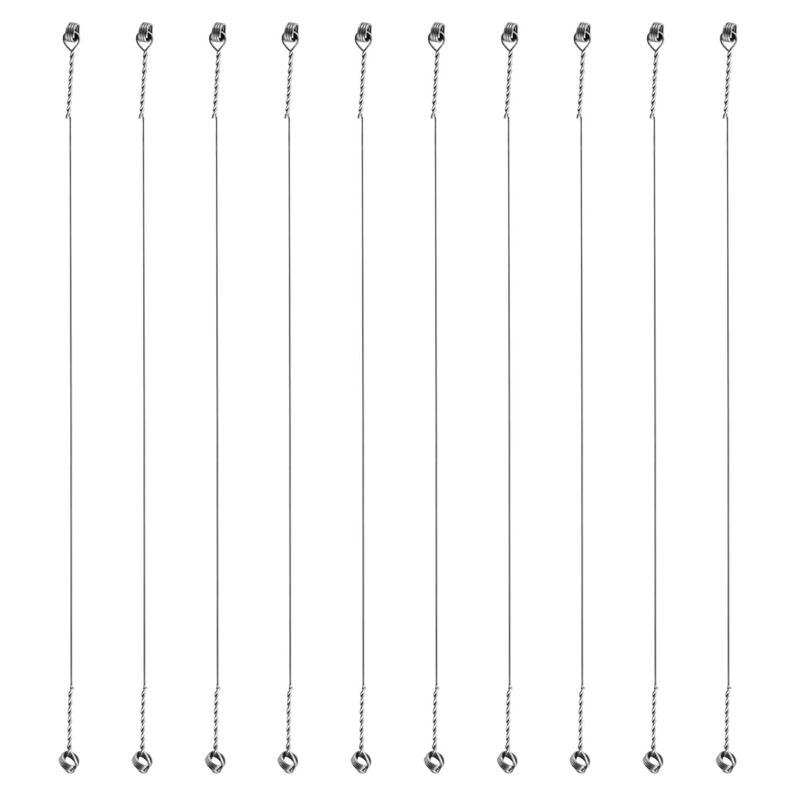 Bothyi - 10 Piezas De Alambre Para Cortar Queso, Alambre Cortador De Queso Para Rebanar Quesos Cheddar