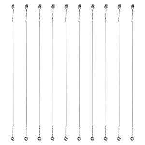 Bothyi - 10 Piezas De Alambre Para Cortar Queso, Alambre Cortador De Queso Para Rebanar Quesos Cheddar