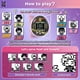 thumbnail image 5 of Figura de vinilo Toy Tamagotchi Nano x TinyTan J-Hope Hugmy, 5 of 7