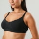 thumbnail image 2 of Sostén Algodón Y Lycra Flores Maternal Mujer 12182-2, 2 of 2