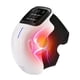 thumbnail image 1 of Masajeador de rodilla ForthiQ inalámbrico con calor infrarrojo y vibración, 1 of 7