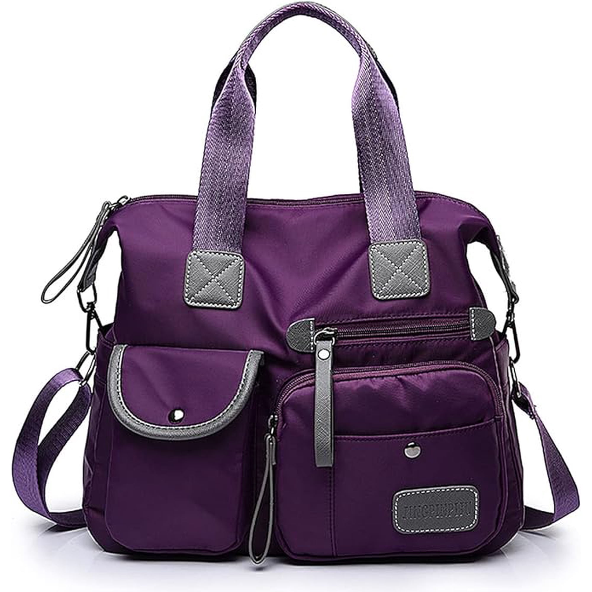 Genérica - Bolso Viaje Mujer Deportivo Verano Tote Playero Impermeable Bag Daily Gym