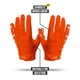 thumbnail image 3 of Guantes de fútbol americano NXT NXTRND talla XXL naranja agarre élite, 3 of 7
