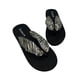 thumbnail image 3 of Sandalias mujer estampado zebra Talla 38, 3 of 4