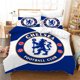 thumbnail image 1 of x239 Bed SheetsC-Che-lsea Bed Sheets Set Bed Linen Sets Twin Size Bedding Duvet Cover Comforter Luxury Home Textile Garden 3-Piece Bedding Set (1 Duvet Cover + 2 Pillow Shams) nj239, 1 of 5
