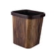 thumbnail image 5 of Cubo De Basura Cubo De Basura Grande Y Duradero Para Baños, Dormitorios, Sala De Estar, Cuadrado, 15L, 5 of 5
