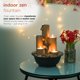 thumbnail image 2 of Fuente de agua Alpine Corporation WCT202 para mesa de interior, 2 of 9