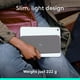 thumbnail image 2 of Teclado Logitech KeysToGo 2 Bluetooth Slim para iPad, 2 of 3