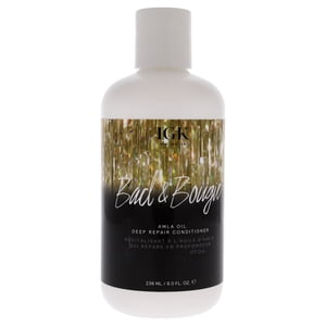 Acondicionador Igk Bad And Bougie Amla Oil 236Ml Unisex