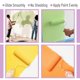 thumbnail image 4 of Fundas para rodillo de pintura Bates Choice de 23 cm, paquete de 24, microfibra, 4 of 6