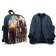 thumbnail image 4 of Leyenda del Buscador Aventura Mochila Escolar para Niños y Niñas, Mochila Infantil Ligera de Alta Calidad, Grande y Duradera Azul, 4 of 6