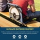 thumbnail image 3 of Silla GCI Outdoor BleacherBack Hunter 113 kg, 3 of 9