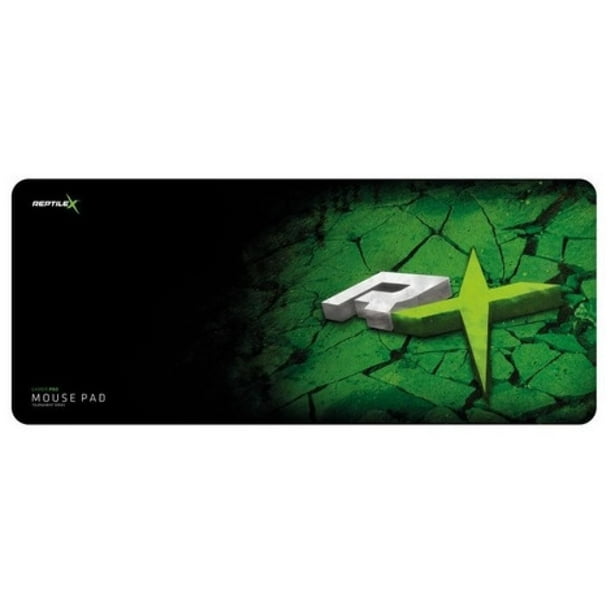 Mousepad Gamer Xl 30x70cm Verde