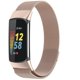 thumbnail image 1 of Correa OMDBAGD de Malla Dorada para Fitbit Charge 5/6, 1 of 7