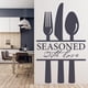 thumbnail image 2 of Decomural Seasoned With Love Kitchen WS-17206, 2 of 2
