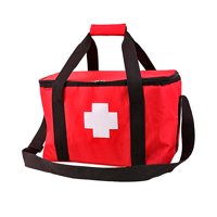 Genérico - Botiquin Bolso Primeros Auxilios Ajustable Mk-880A