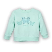 Polerón Bebé Niña Aqua Pillin