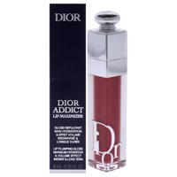 Christian Dior - Dior Maximizador De Labios Adicto - 024 Ladrillo Intenso De Para Mujeres - Brillo De Labios De 0,2 Oz