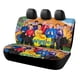 thumbnail image 1 of Wiggles-theme Car Rear Seat Covers Back Elastic Flexible Car Seat Covers Decorative Fits Most Cars 120x59x76cm, 1 of 6