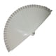 thumbnail image 1 of Abanico Madera Blanco Sevilla Ar07, 1 of 2
