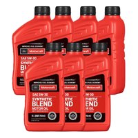 Aceite Genuino Ford Motorcraft® Sae 5W30 (7 Unidades) 6.6 Lt
