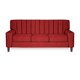 thumbnail image 2 of Sofa Sena 3 Cuerpos Rojo, 2 of 3