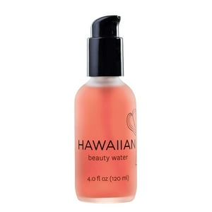 Honua Hawaiian Skincare - Agua De Belleza Hawaiana Honua Para El Cuidado De La Piel, 120 Ml