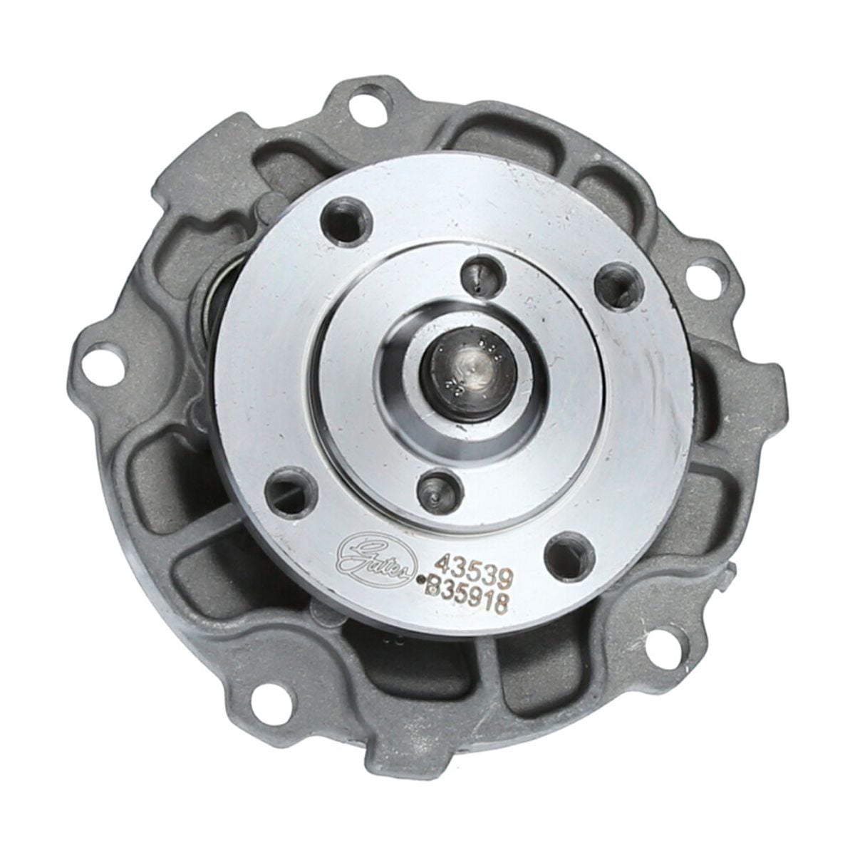 Gates - Bomba De Agua Chevrolet Equinox 3.4 05/09