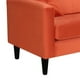 thumbnail image 5 of Sofa New Retro 3c Felpa 00 Naranja, 5 of 6