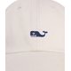 thumbnail image 3 of Gorra de béisbol Vineyard Vines Clásica con logo color piedra, 3 of 3