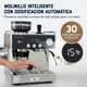 thumbnail image 3 of Cafetera Perfect Brew Oster para espresso BVSTEM7400 Gris, 3 of 7