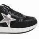 thumbnail image 4 of Zapatilla New Walk Stellar Plataforma Negra, 4 of 5
