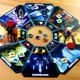 thumbnail image 2 of Juego de mesa BURNT ISLAND – In Too Deep (1‑5 jugadores), 2 of 7