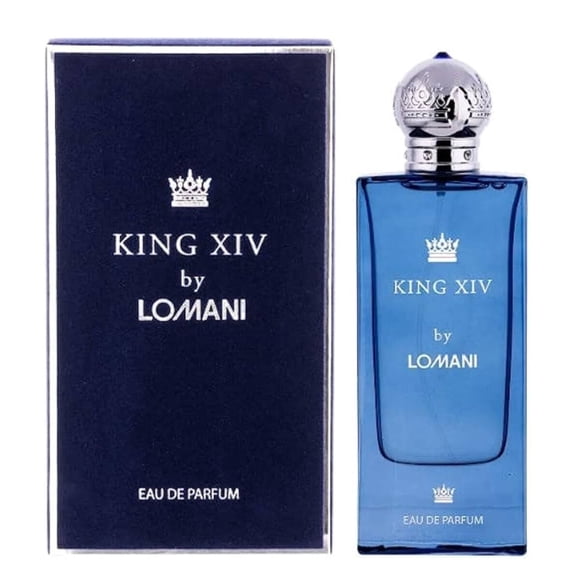 Perfume Lomani King XIV Men 3.0 oz EDP Spray