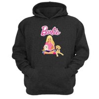 Genérico - Polerón Canguro Muñeca Modelo Gris Oscuro Talla Xl Unisex