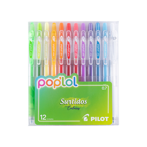 Pilot - Pop'Lol 12 Colores Candy