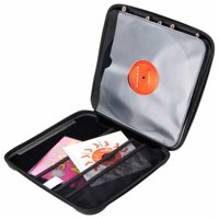 Organizador De Discos De Vinilo Odyssey Cases Bmslp1210 Streemline