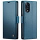 thumbnail image 1 of CaseMe tipo cartera OPPO Reno 8 4G con cierre magnético, RFID, tarjetero, soporte, carga inalámbrica, 1 of 5