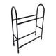 thumbnail image 4 of Organizador De Garaje De Almacenamiento En Rack De Neumáticos De Aluminio Para Neumáticos De Camiones RC Car Negro, 4 of 5