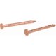 thumbnail image 1 of Weather Strip Nails Hillman 122540, chapados en cobre, paquete de 6, 1 of 2