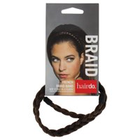 Banda Hairdo Trenza Francesa R6 30H Cobre Chocolate