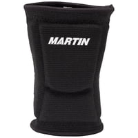 Rodilleras De Voleibol Martin Sports Negras Xlarge