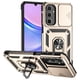thumbnail image 5 of Estuche GANGXUN para Samsung Galaxy A16, soporte giratorio 360°, estilo mecánico y magnético, 5 of 5