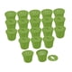thumbnail image 5 of 20 Macetas De Red Para Interiores, Regalos, Macetas Hidropónicas, Cestas De Cultivo Hidropónico, Color Verde, 5 of 5