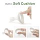 thumbnail image 2 of Protector de pecho Maymom MyFit Comfy Series de 22 mm para zapatos Medela, 2 of 6