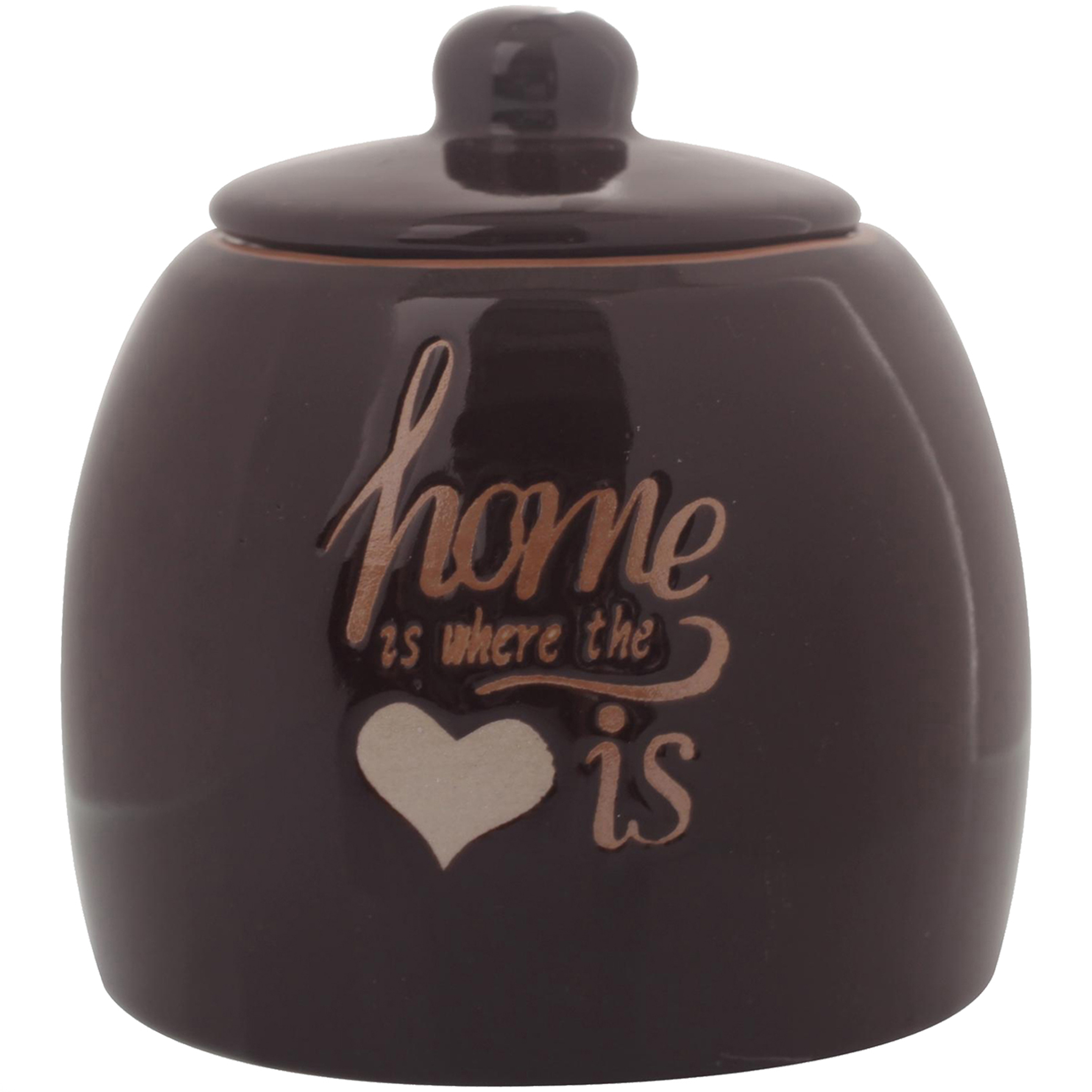 Mallorca - Envase Decorativo Con Tapa Home Café